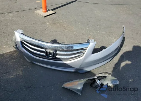 2011 Honda Accord Ex из США, поврежденный, VIN 1HGCP3F72BA014561